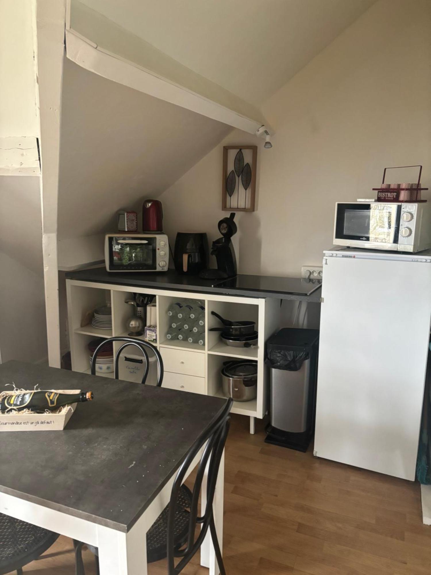 Une Ambiance Cosy Avec Jardin Privatif Nassandres Экстерьер фото