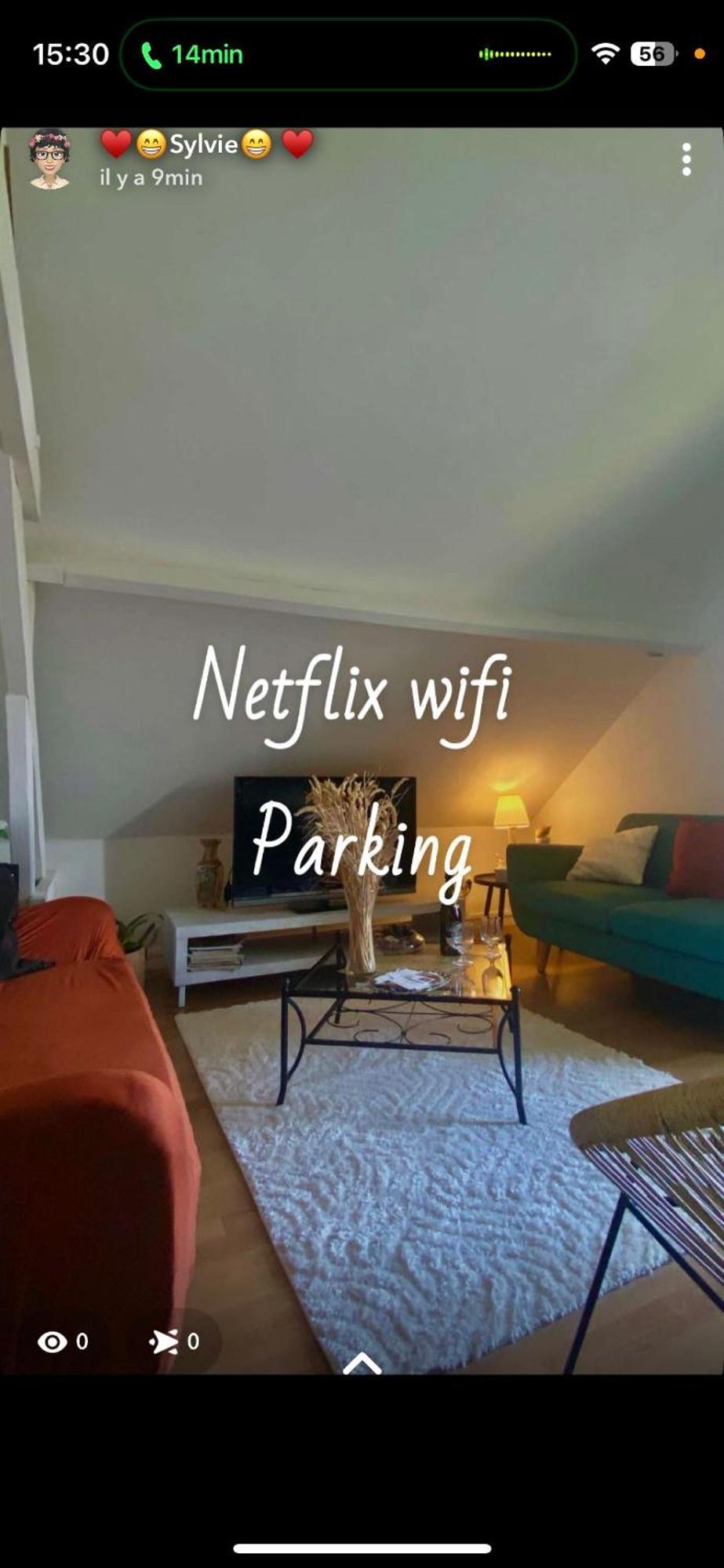 Une Ambiance Cosy Avec Jardin Privatif Nassandres Экстерьер фото