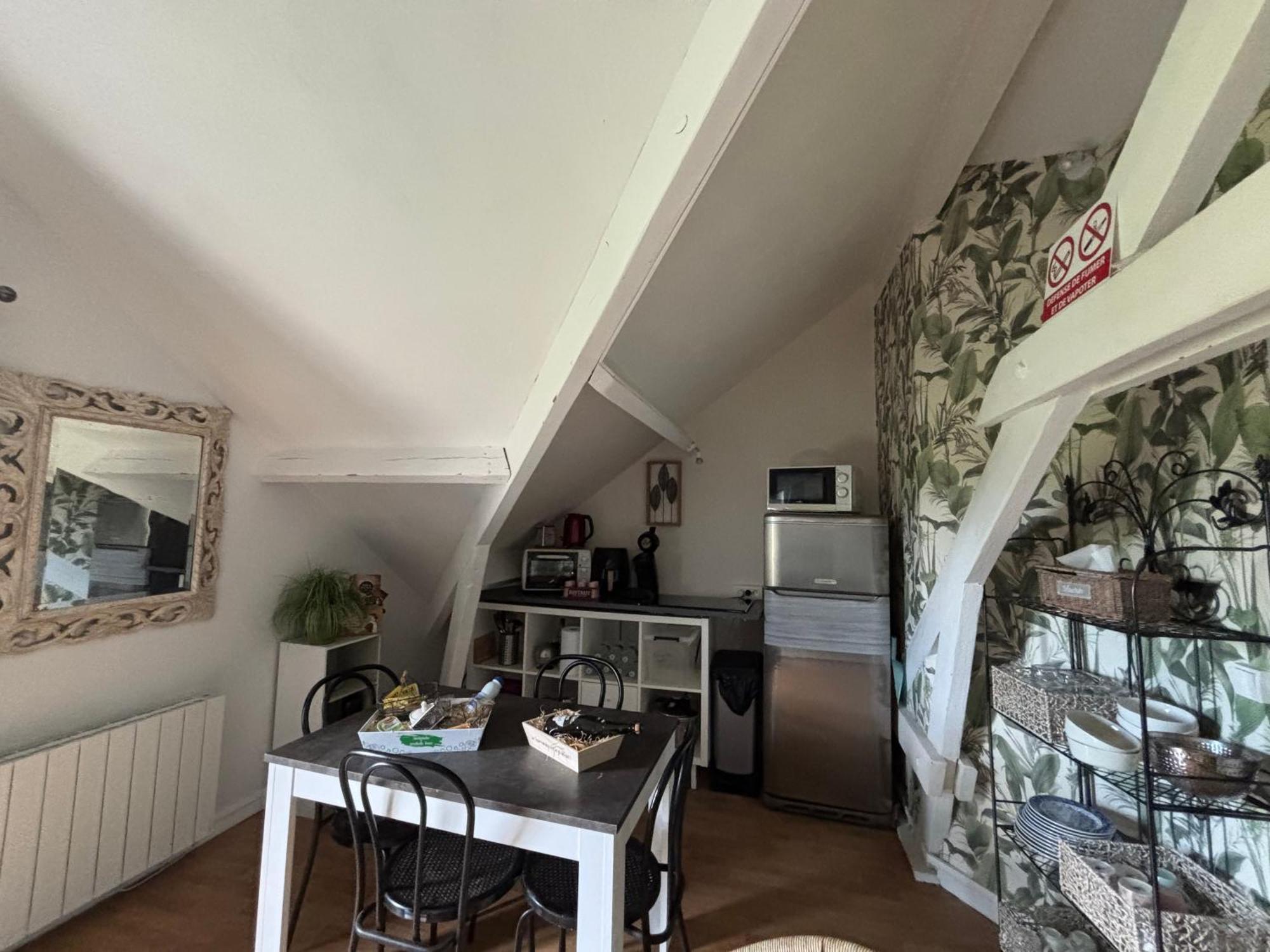 Une Ambiance Cosy Avec Jardin Privatif Nassandres Экстерьер фото