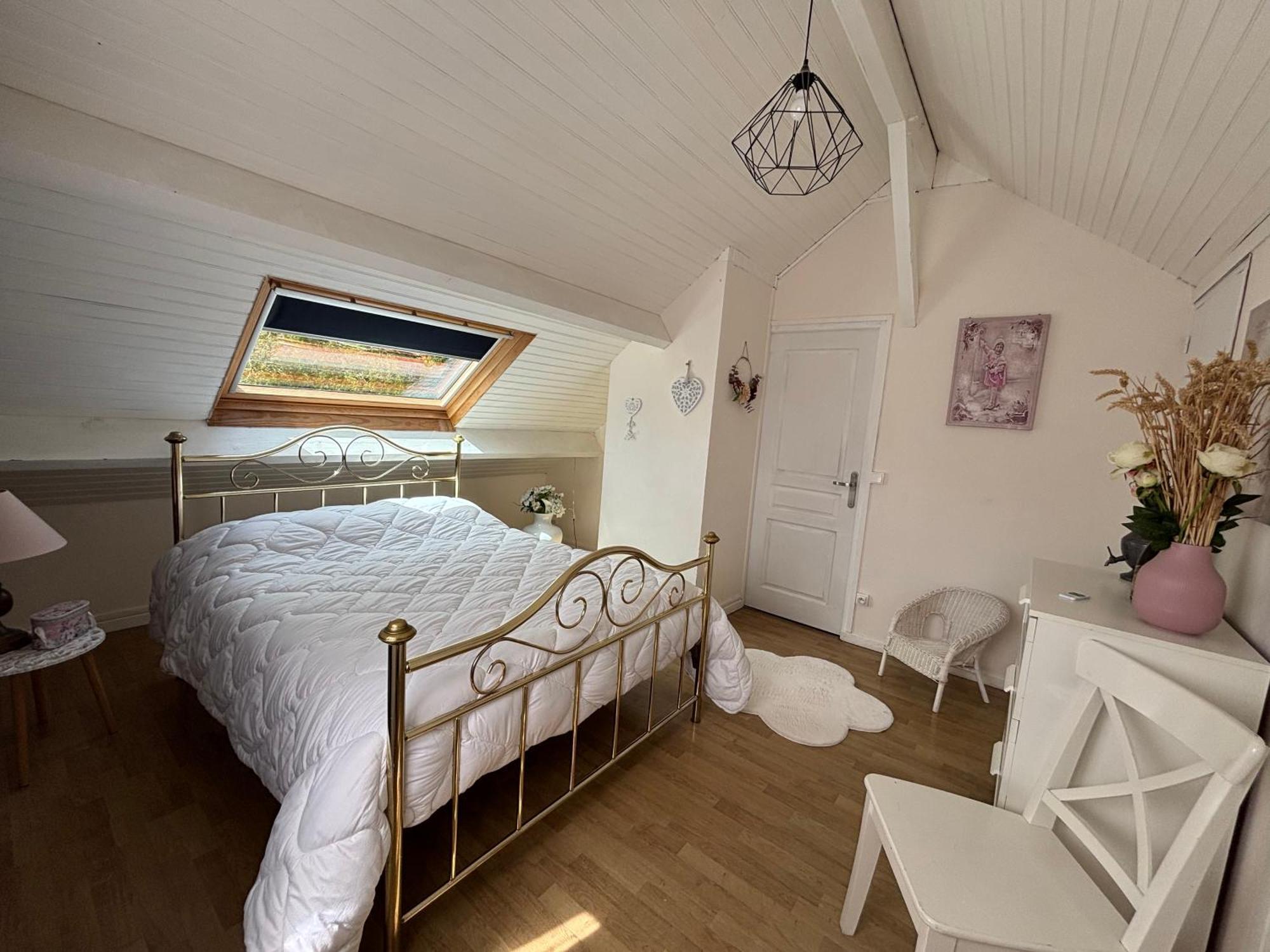 Une Ambiance Cosy Avec Jardin Privatif Nassandres Экстерьер фото